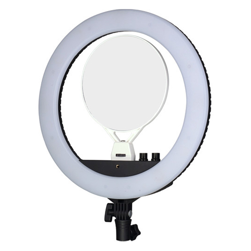 Iluminador LED Ring Light HALO14 (Bi-color)